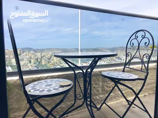  10 Furnished Apartment for Rent in Ramallah