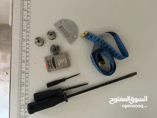  2 ماكينة خياطة بحالة جيّدة  نوعها sgemsy