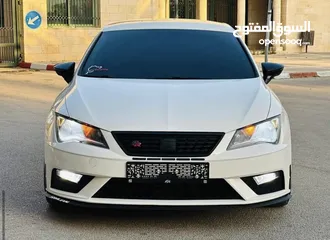  2 سيات ليون 2018