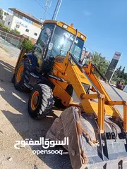  5 باكو لودر JCB  2008