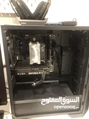  1 كمبيوتر العالبPc نظيف