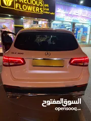  4 2019 مرسيدس GLC 300 قمه فالنظافه فرصه للجاد