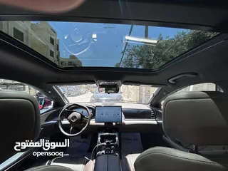 19 BYD Han 2023  بي واي دي هان بطاريه  72Kw تقطع ب الشحنه الواحده 605km