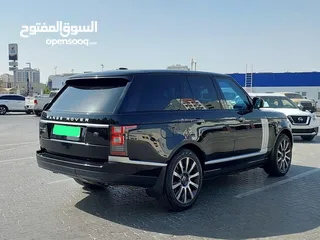  3 Land Rover Range Rover HSE LE 5.0L