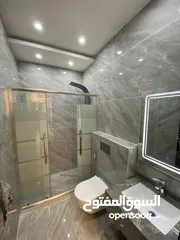  29 شقق فاخرة 142 متر بأجمل مناطق شفا بدران الكوم تشطيب مميز واسعار مناسبة طابق اول وطابق ثاني