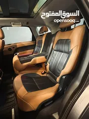  7 رينج روفر سبورت الحبه الوحيده بالبلاد الجيب محول2023 svr