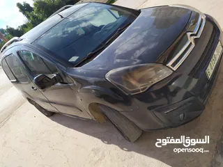  7 ستروين بيرلنجو 2016 تسيير 2017  كاش فقط سعر حرق