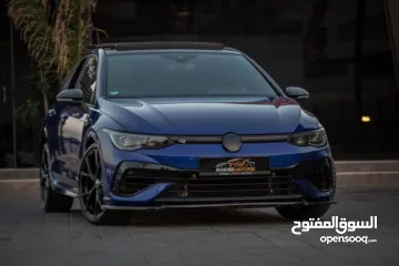  2 Golf R mk8