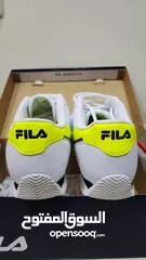  6 Fila Mens Province Sneaker