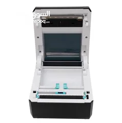  5 Xprinter XP-423B 4 inch Direct Thermal Label Printer USB interface 152mm/s طابعة ليبل