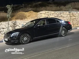  4 مرسيدس s400 هايبريد 2016