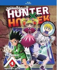  7 HXH Collection and movies