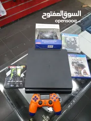  7 بلايستيشن فور PS4 بافضل لاسعار و كفاله