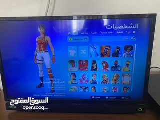  29 حساب فورت نايت زائد العاب مثل فيفا 23