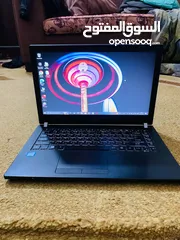  1 لابتوب حالة ممتازة بسعر مناسب من acer