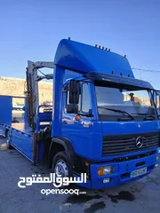  7 ونش 817 للبيع