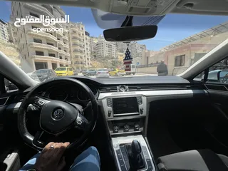  8 Passat b8 2015