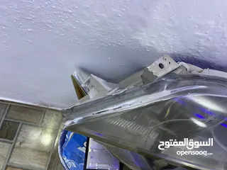  8 اضوية تويوتا كامري امامية 2007 / 2011