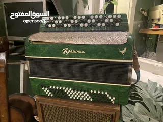  1 اوكورديون 1919