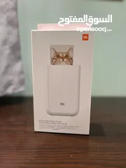  1 Xiaomi Mi Portable Photo Printer