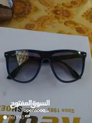  2 نضاره ريبان ستأتي اصلي original Rayban