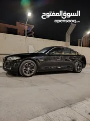  6 bmw 2014 F10 GOLD