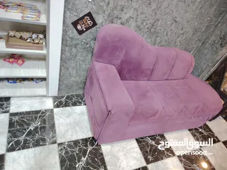  2 طقم كورنر بحاله جيده مستخدم