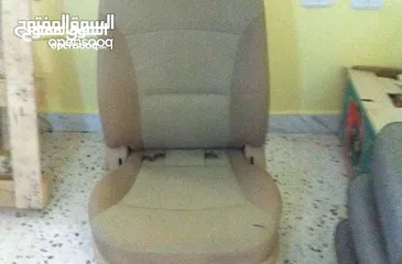  2 كراسي حافلة هيونداي