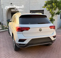  5 VW T-Roc Full option 2020