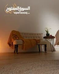  11 شقة المها للإيجار اليومي - في قلب محافظة مسقط