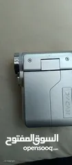  15 كاميرا عدد2 الاولي panasonic شريط عادي vhs والثانية Dv cam ديجيتال