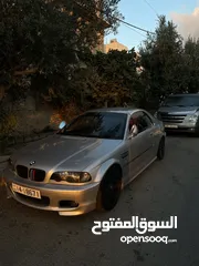  8 BMW 325 convertible