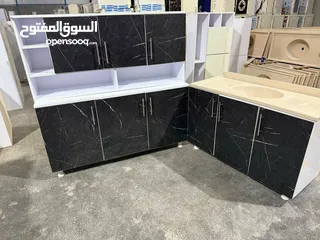  12 كاونترات mdf مترونص 3 قطع