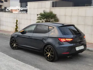  14 سيات ليون اف ار سيارة دهان شركة ماشية فقطط 49000كم