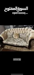  2 طقم كنب تفصيل بحالة جديدة