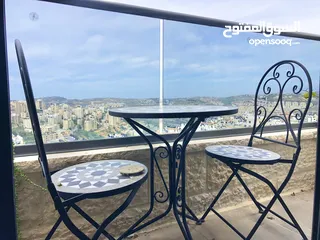 1 شقق للإيجار في رام الله مفروشة