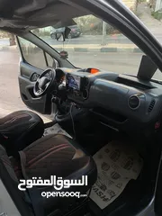  10 بيجو بارتنر 2018