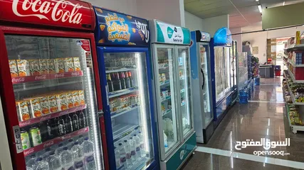  10 فرصه ذهبيه سوبر ماركت للبيع موقع لا يتفوت.  Supermarket for sale