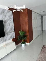  4 Luxury furnished apartment for rent in Damac Towers. Amman Boulevard 6