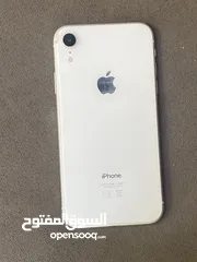  1 iPhone XR 64G  مستعمل بطارية ‎%‎83 مش مفتوح ولا مصلح بحالة الوكاله مكفول اسبوعين ترجيع اذا في مشكله