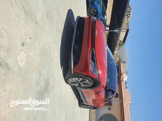  5 كيا EV6 موديل 2024 للعمومي فحص كامل فل الفل بحالة الوكاله