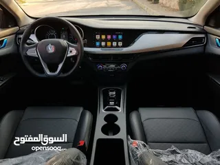  4 ‏Changan EADO 2022 عداد اصلي مطابق 78 كيلو