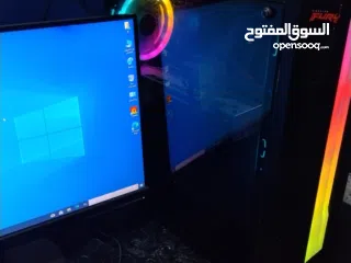  3 المذربورد: GIGABYTE GA-H81M-S2PV الرام: RAM 16 GB كرت الشاشة: SAPPHIRE RX 580 4GB المعالج: Core i7-4