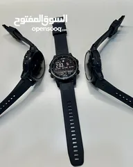  2 Garmin fenix 5s Plus