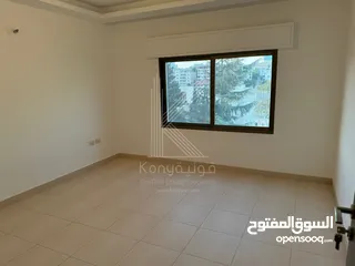  2 3rd floor Apartment For Rent In 4th Circle /Amman