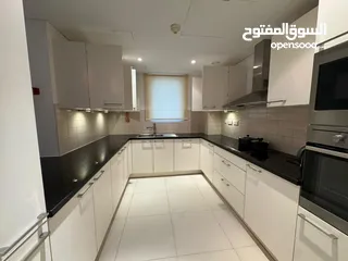  6 2 BR Graceful Furnished Apartment in Al Mouj - for Rent
