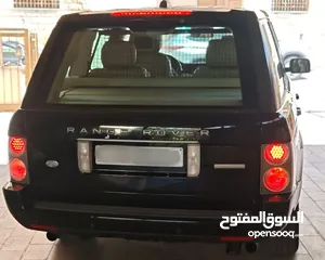  2 Range rover 2006 بحالة الوكالة