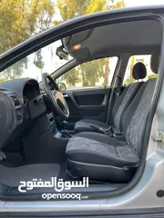  19 ‎أوبل استرا موديل 2001  وارد الوكالة ومالك واحد فقط من الشركة عداد 100الف كيلو فقط