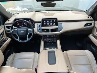  6 تاهو RST  2024 للإيجار اليومي أسبوعي شهري