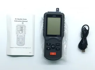  3 Air Quality and Hazardous Gases Detector